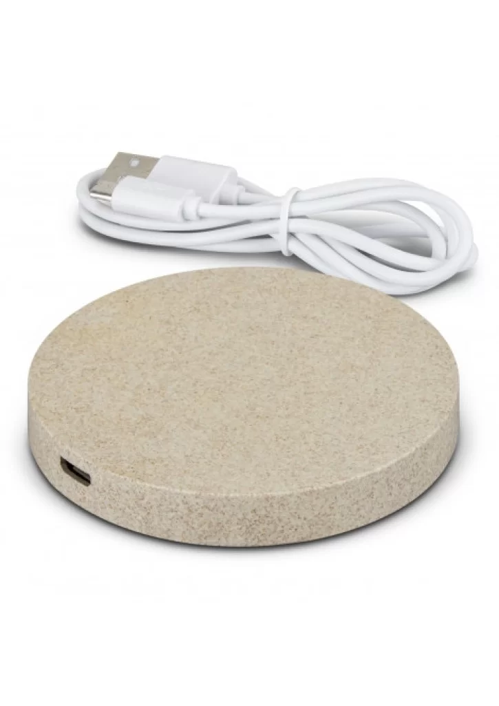 Alias Wireless Charger - Round