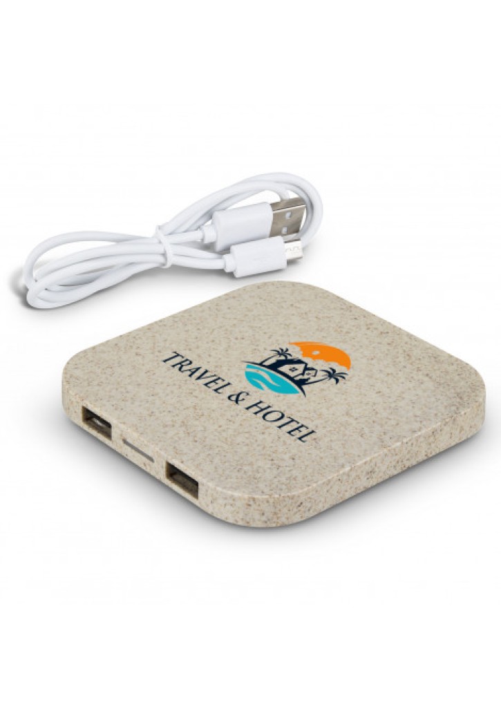 Alias Wireless Charger - Square