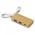 Bamboo USB Hub - Natural