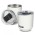 CamelBak Horizon Rocks Vacuum Tumbler - 300ml - White