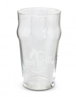 Tavern Beer Glass