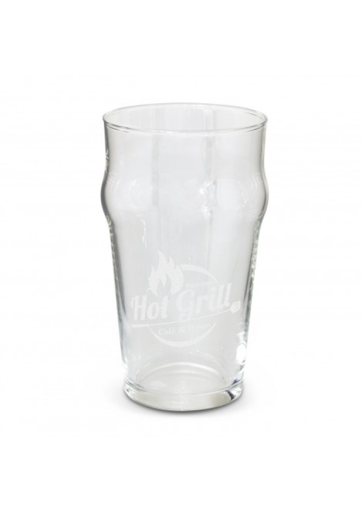Tavern Beer Glass