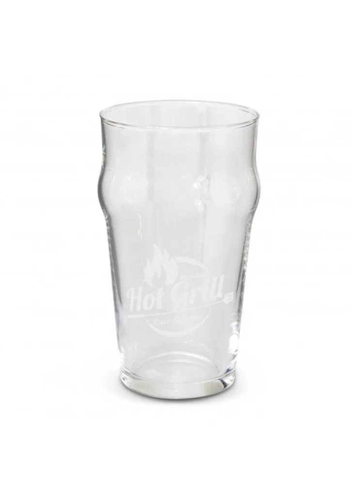 Tavern Beer Glass