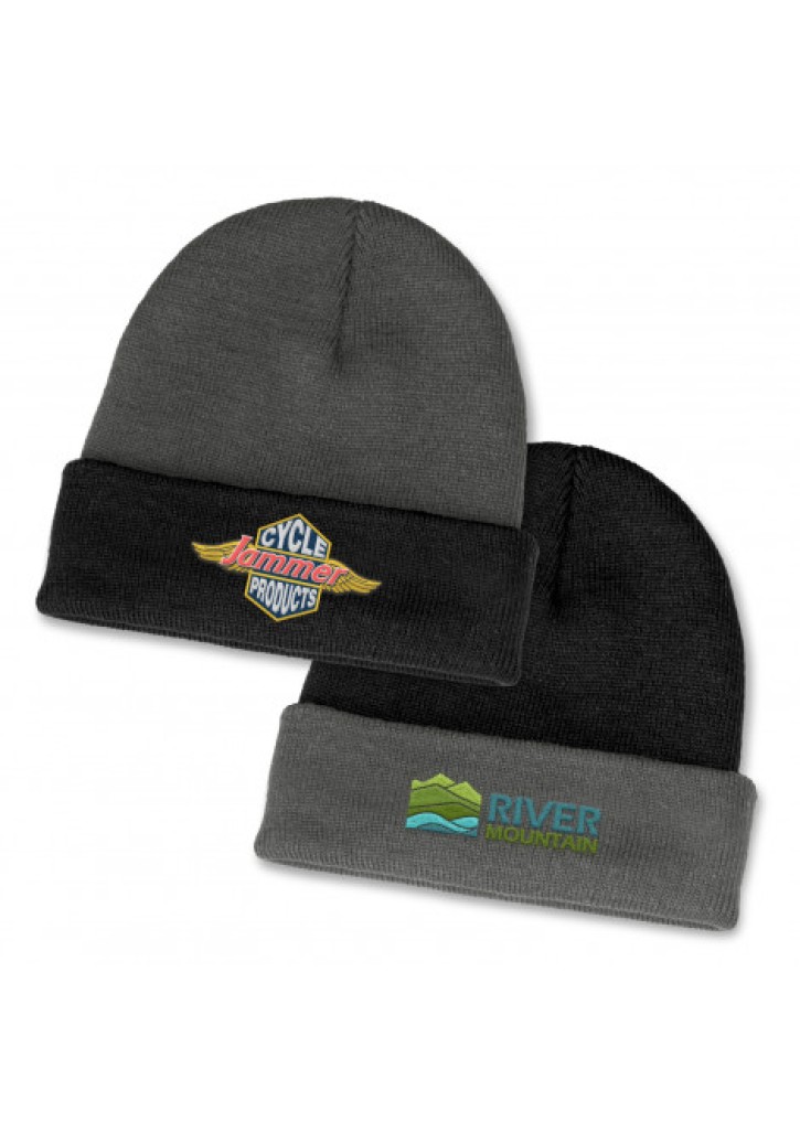 Everest Two Toned Beanie