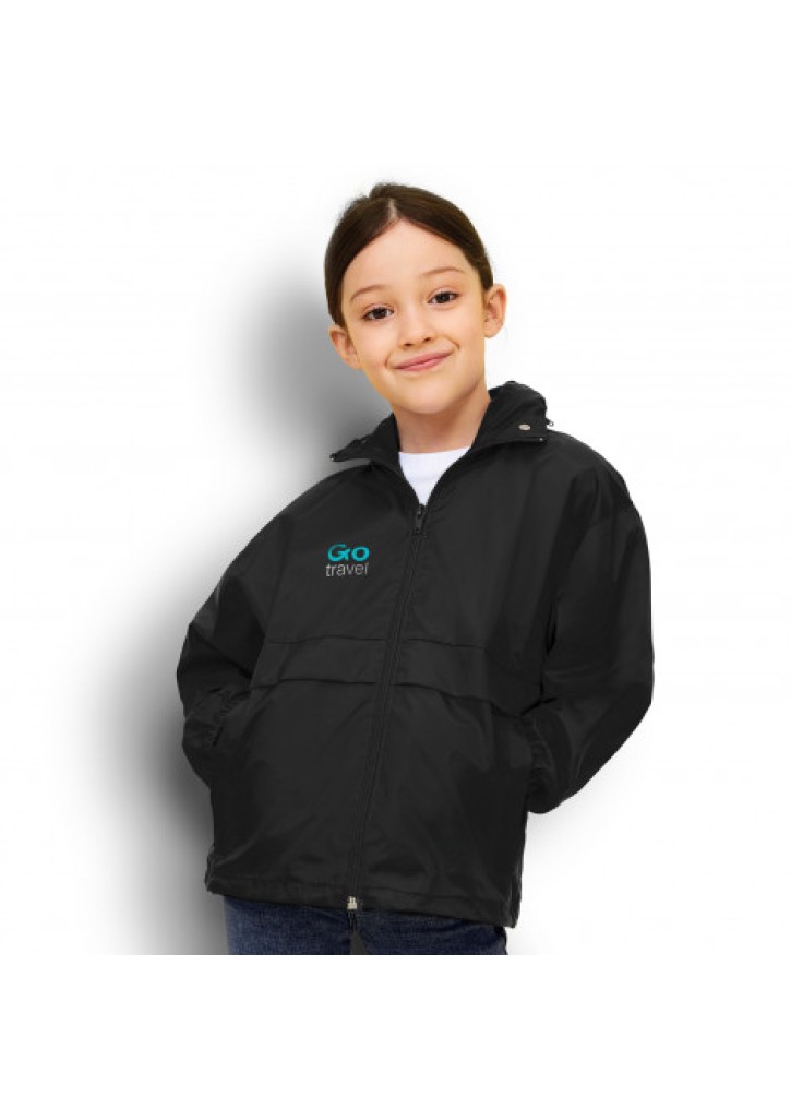 SOLS Surf Kids Windbreaker