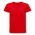 SOLS Pioneer Mens Organic T-Shirt - Red