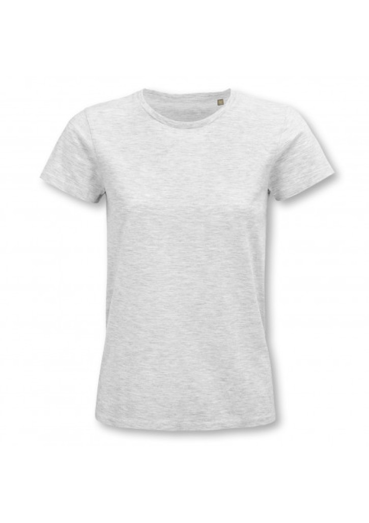 SOLS Pioneer Womens Organic T-Shirt