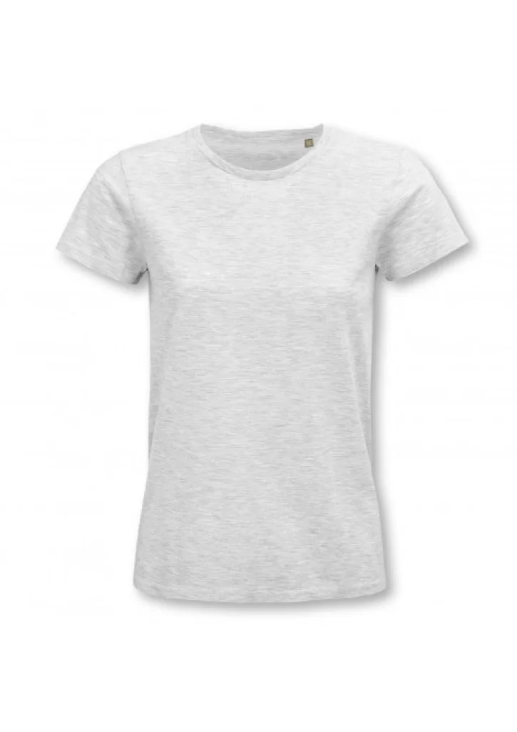 SOLS Pioneer Womens Organic T-Shirt
