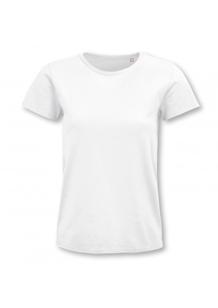 SOLS Pioneer Womens Organic T-Shirt