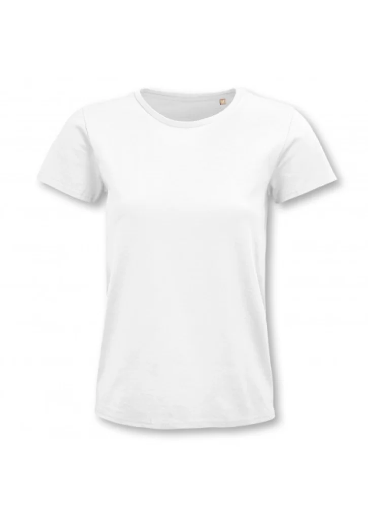 SOLS Pioneer Womens Organic T-Shirt