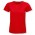 SOLS Pioneer Womens Organic T-Shirt - Red