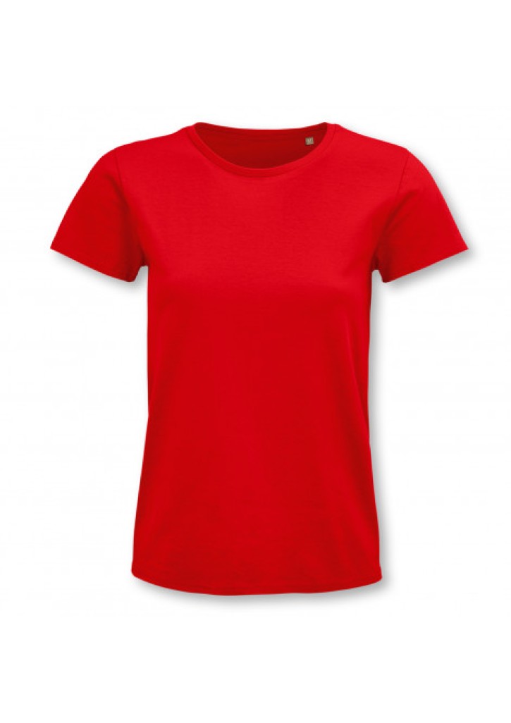 SOLS Pioneer Womens Organic T-Shirt