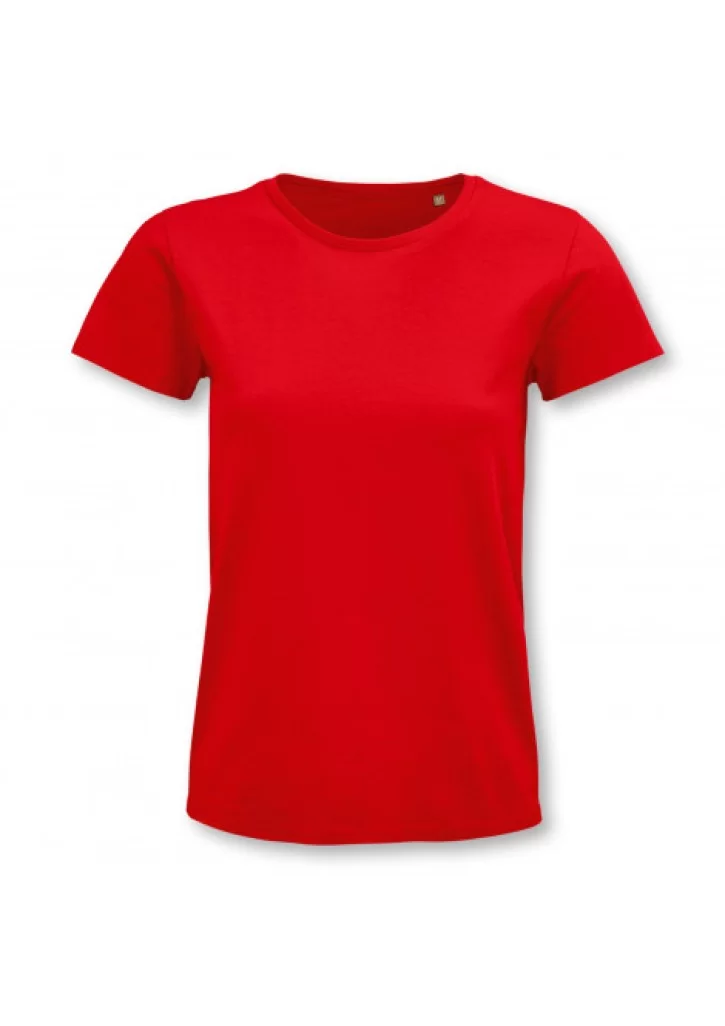 SOLS Pioneer Womens Organic T-Shirt