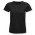 SOLS Pioneer Womens Organic T-Shirt - Deep Black