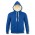 SOLS Sherpa Unisex Zipped Sweatshirt - Royal Blue