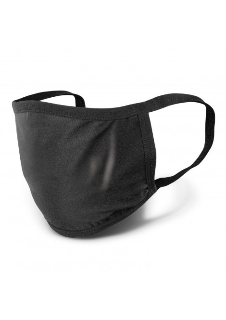 Reusable 3-ply Cotton Face Mask - Indent