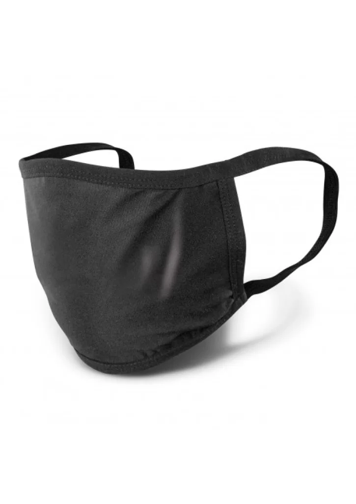Reusable 3-ply Cotton Face Mask - Indent