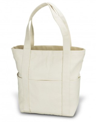 Amsterdam Canvas Tote Bag