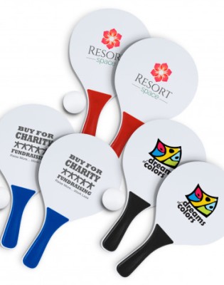 Paddle Ball Game