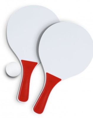 Paddle Ball Game