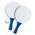 Paddle Ball Game - Blue