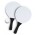 Paddle Ball Game - Black