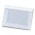 Reusable Pouch - Small - White/Clear