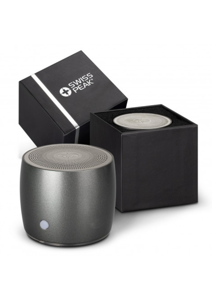 Swiss Peak Bass Speaker