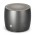 Swiss Peak Bass Speaker - Black