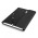 Swiss Peak A5 Notebook and Pen Set - Black