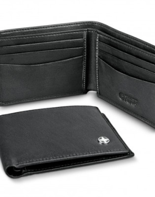 Swiss Peak Anti Skimming Wallet