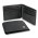 Swiss Peak Anti Skimming Wallet - Black