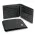Swiss Peak Anti Skimming Wallet - Black