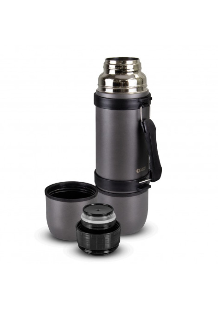 Swiss Peak Duo Cup Vacuum Flask