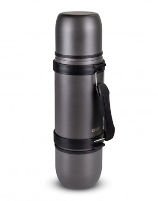 Swiss Peak Duo Cup Vacuum Flask