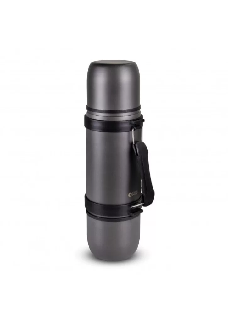 Swiss Peak Duo Cup Vacuum Flask