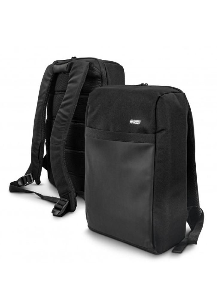 Swiss Peak Anti-Theft Backpack