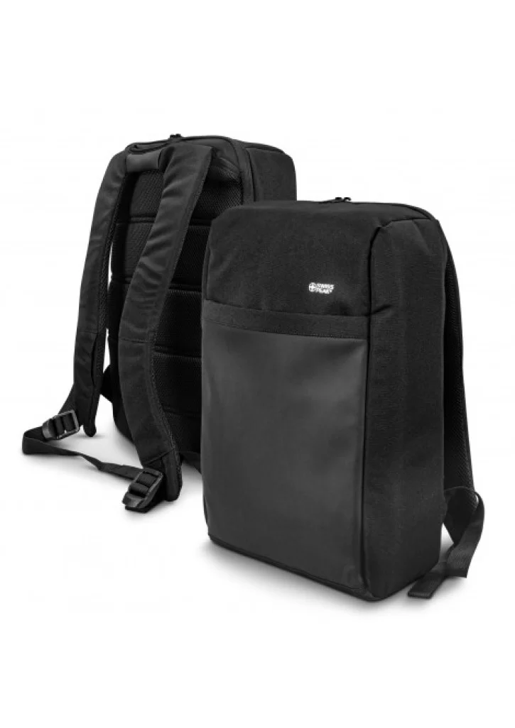 Swiss Peak Anti-Theft Backpack