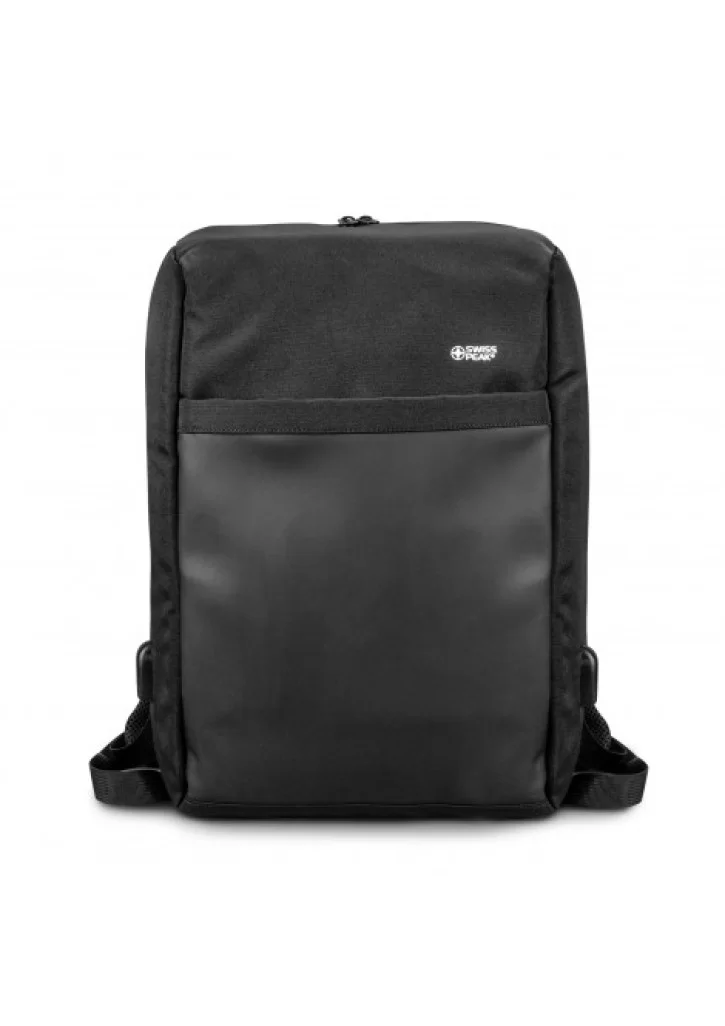 Swiss Peak Anti-Theft Backpack