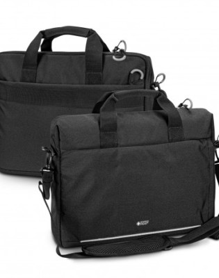 Swiss Peak RFID Laptop Bag