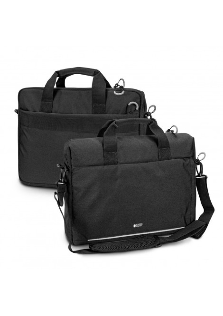 Swiss Peak RFID Laptop Bag