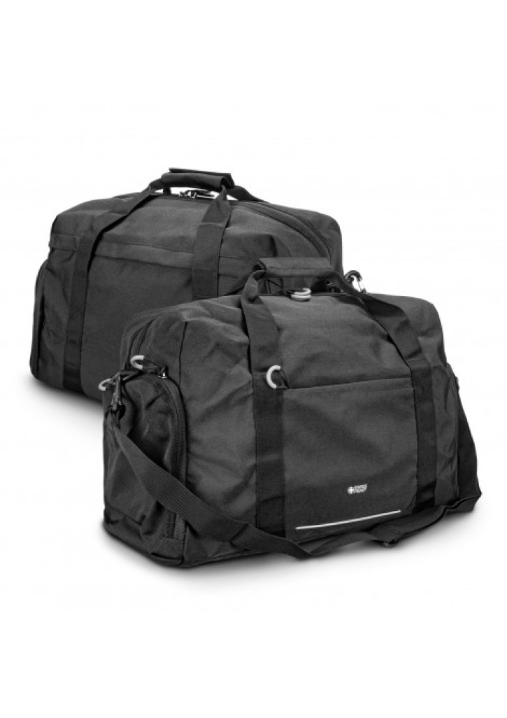 Swiss Peak RFID Sports Duffle Bag
