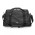 Swiss Peak RFID Sports Duffle Bag - Black