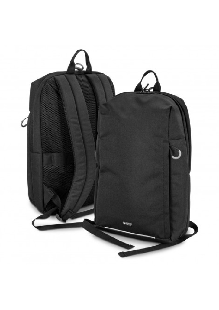 Swiss Peak RFID Backpack