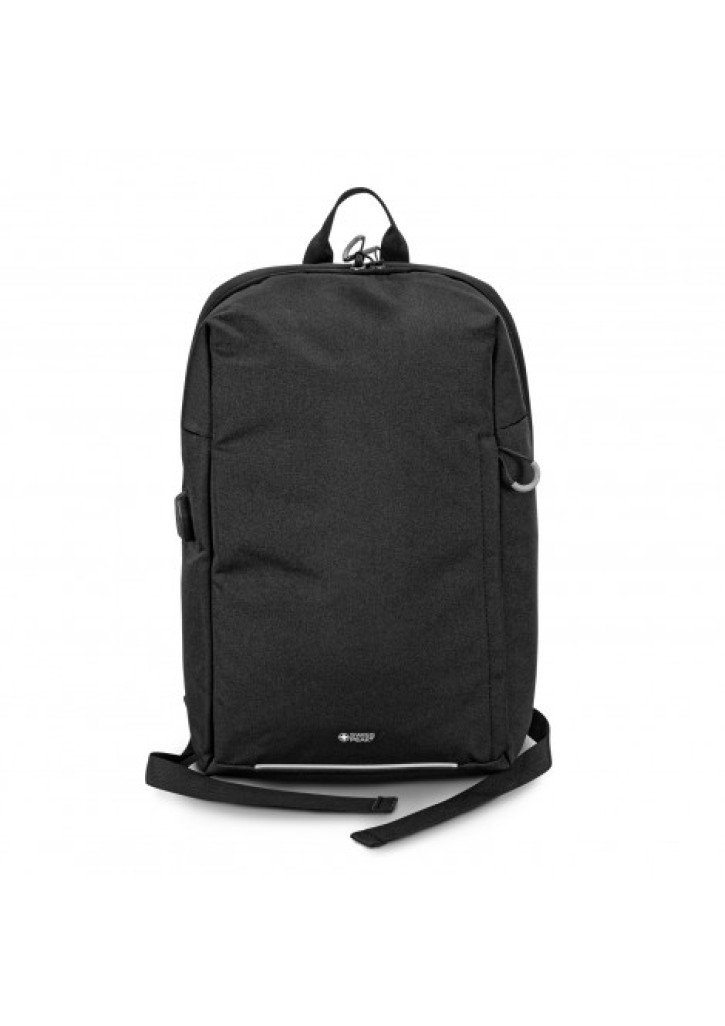 Swiss Peak RFID Backpack