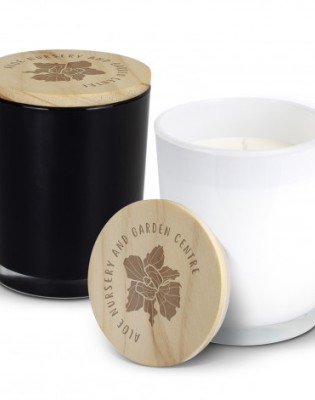 Tranquil Scented Candle