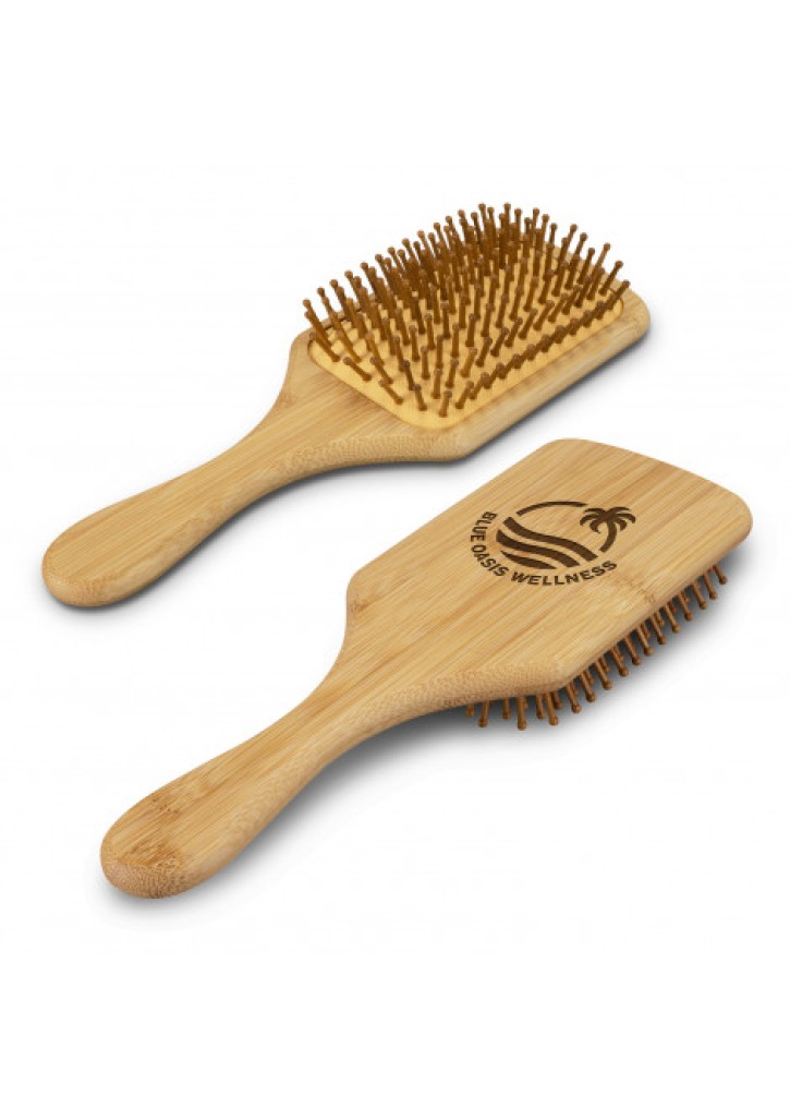 Bamboo Hair Brush