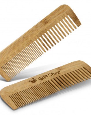Bamboo Hair Comb