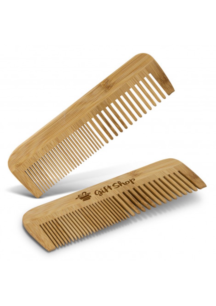Bamboo Hair Comb