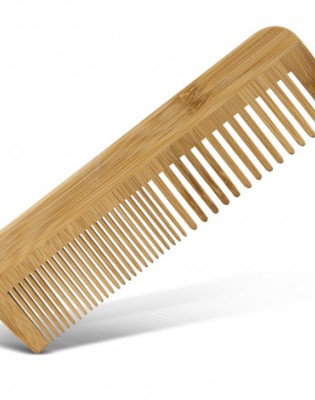 Bamboo Hair Comb